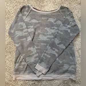 Knox Rose Gray Sweater